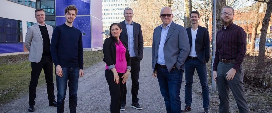 Teamet på Tillväxt Botkyrka