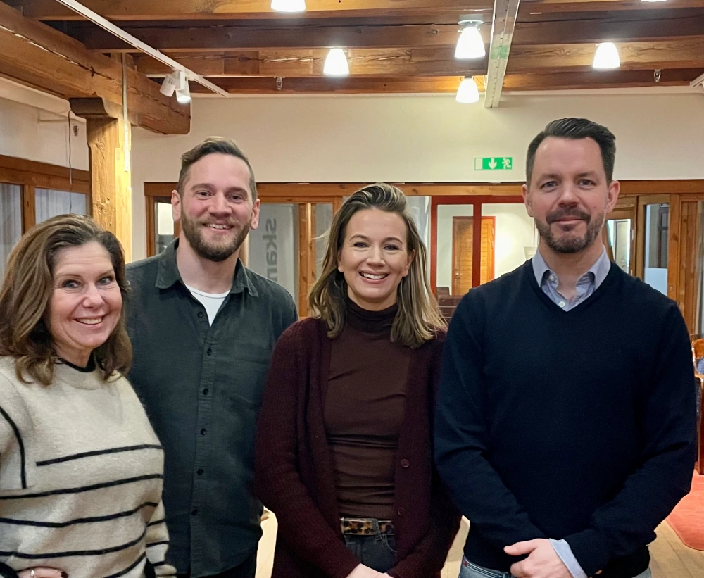 Teamet på Tillväxt Nyköping