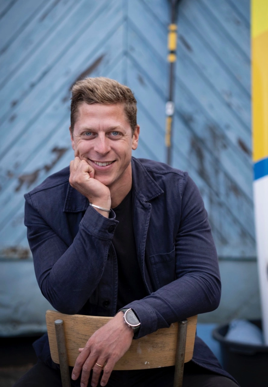 Petter Menning, Tillväxt Nynäshamn