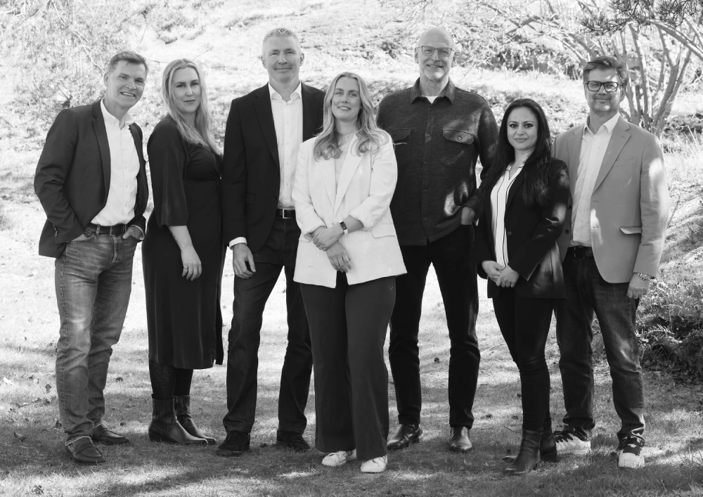 Teamet bakom Tillväxt Nynäshamn