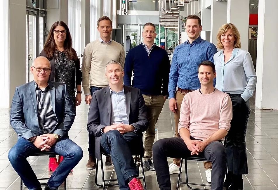 Teamet på Tillväxt Väsby